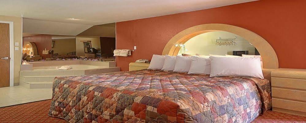 Days Inn & Suites By Wyndham Niagara Falls/Buffalo Cameră foto